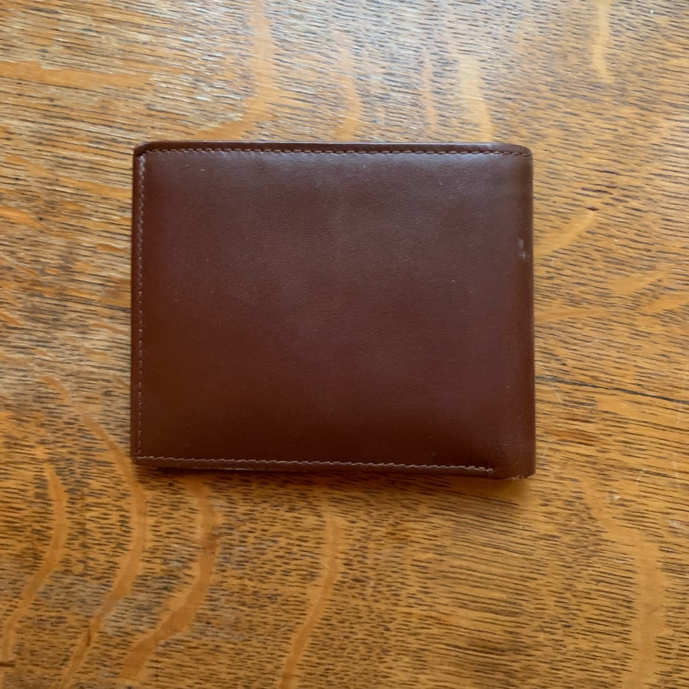 Perry Ellis Portfolio New Wallet - Picture 3 of 4
